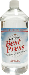 Mary Ellen Products Mary Ellen's Best Press Refills 33.8 Ounces-Scent Free