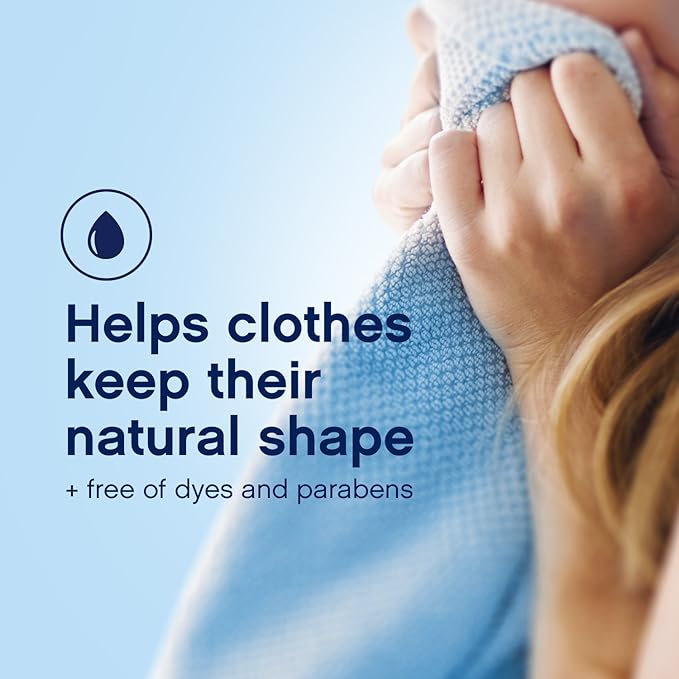 Downy Downy Nature Blends Liquid Fabric Conditioner (Fabric Softener), Honey Lavender, 120 Loads 103 fl oz, 103 Fl Oz