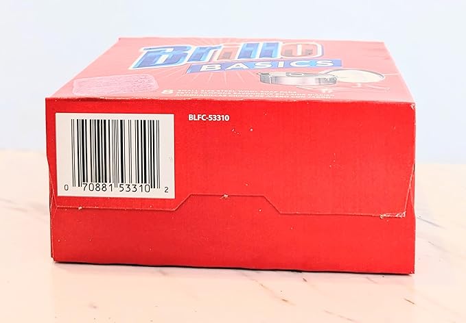 Brillo Basics Scrub