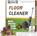 Multi-Surface Floor Cleaning Solution Compatible with Tineco/Roborock Vacuum Mop, Cleaner Refill for All Mopping Robot Vacuums and Cordless Wet/Dry Mops,60 Pack, Pine Fragrance