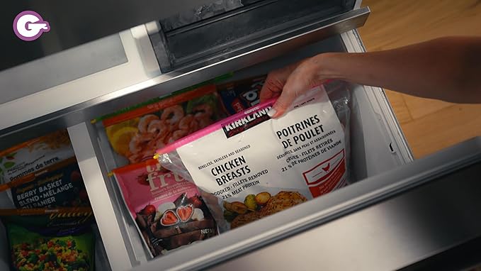 GripStic Bag Sealer. Reusable Chip Clips, Bag Clips For Food. Patented. Airtight & Waterproof Bag Clips for Food Storage. Clip Chip For Chips and Other Food Bags. (6) 11.25" and (6) 13.75" GripStics.