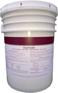 10 Pounds Enzymes Powdered Grease Trap Odor Control Bacterial Crystals Industrial Strength