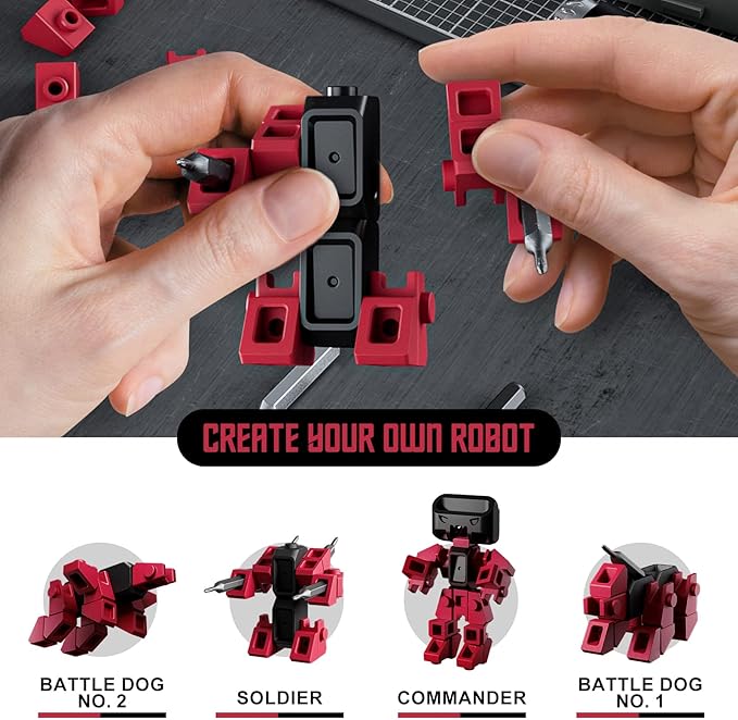 JAKEMY Precision Screwdriver Set: DIY Screwdriver Repair Kit for Men, Magnetic Torx Screwdriver for Laptop, Computer, Macbook, iPhone, Watch, Eyeglasses