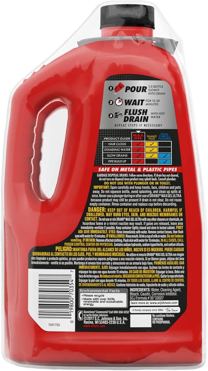 Evaxo Max Ultra Gel (80 oz, 2 pk.)