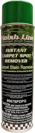 Finish Line Instant Carpet Spot Remover - Carpet Stain Remover For Cars or Home