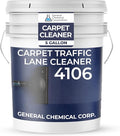 Carpet Traffic Lane Cleaner 4106 - Concentrated Carpet Pre Treatment Stain Remover - Incredible Stain Remover - Floor Covering Solution - Ideal for Industrial & Home Rug Cleaning - 5 Gal