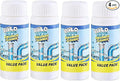 Wild Tornado Powerful Sink and Drain Cleaner High Efficiency - Drain Clog Remover Kitchen Sewer Power Pipe Channel Powder (4)
