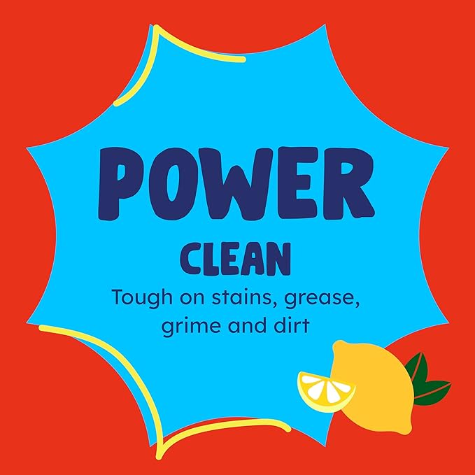 Originally Yellow Lemon White Vinegar For Cleaning Purpose | USA Made All Purpose Cleaner | Use as Glass, Kitchen & Floor Cleaner | Plant Derived Cleaning Vinegar 1 Gallon in 2 pack | 128 Oz