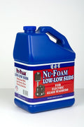 Nu-Foam Low Low Suds Liquid Detergent for Bar Glassware - Original Streak-Free Solution - Hand Washing Bar, Tavern, Brewery Supplies - Concentrated - 1 Gallon (Pack of 1)