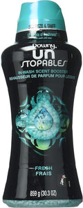 Downy B07GBGFPDJ Unstopables in-Wash Scent Booster Beads, Fresh (30.3 oz.)