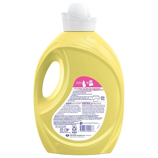 Suavitel Fabric Softener, Morning Sun, 105 oz (Pack of 4)