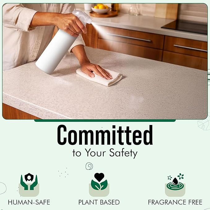 Pine Needle Natural Cleaning Concentrate |16 oz| Cleaner Concentrate, Pine Essential Oil Cleaner, Best Non Toxic All Purpose Cleaning Supplies, Inspired Blyss Aroma Mop Soap