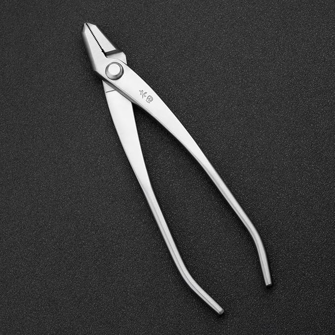 Professional Series Bonsai Tools 205 Mm Jin Pliers From TianBonsai