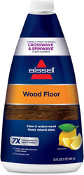 Bissell Lemon Scent Hardwood Floor Cleaner 32 oz. Liquid