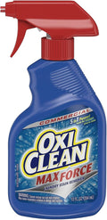 OxiClean MaxForce Laundry Stain Remover Spray, 12 Fl. oz.