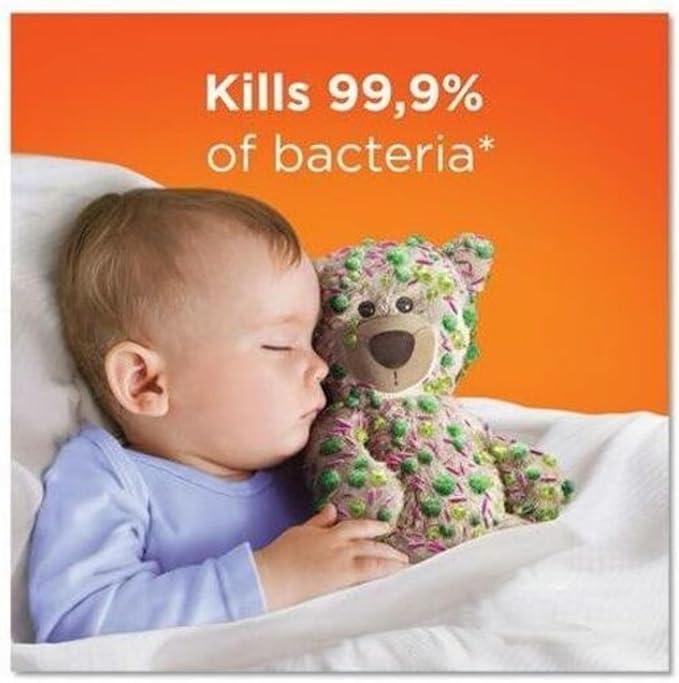 Tide Antibacterial Fabric Spray, 22 fl oz