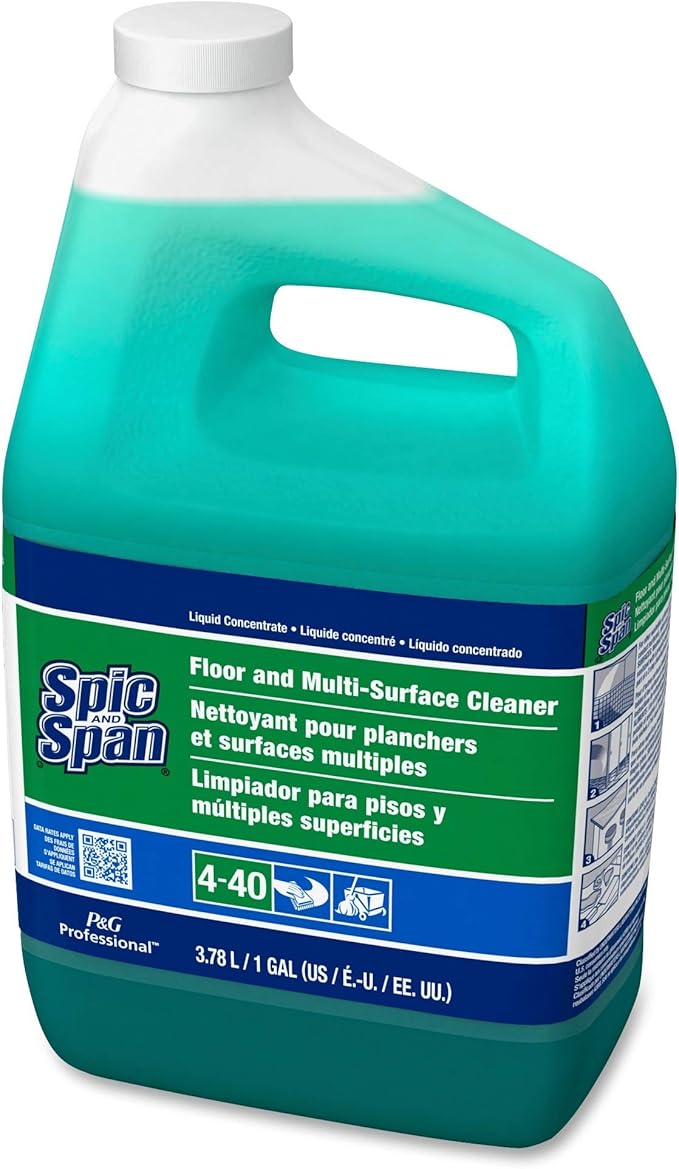 Spic and Span Floor and Multi-surface Cleaner