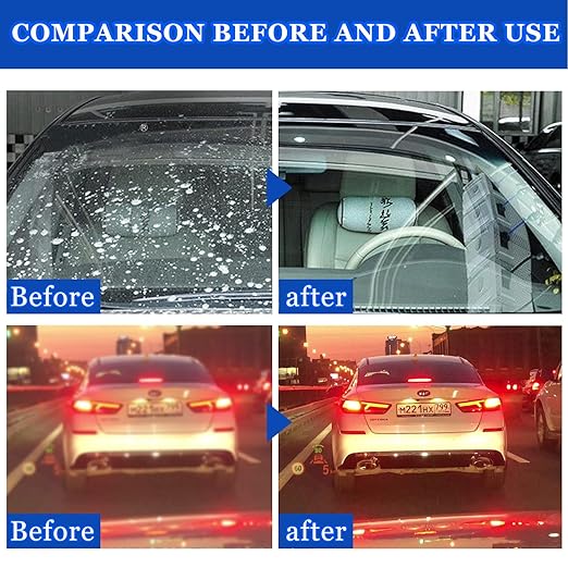Oil Film Cleaning Emulsion,Oil Film Emulsion Glass Cleaner, Car Glass Oil Film Cleaner, Quick Effect Coating Agen,Glass Oil Film Remover, Auto Glass Oil Film Cleaning Milk