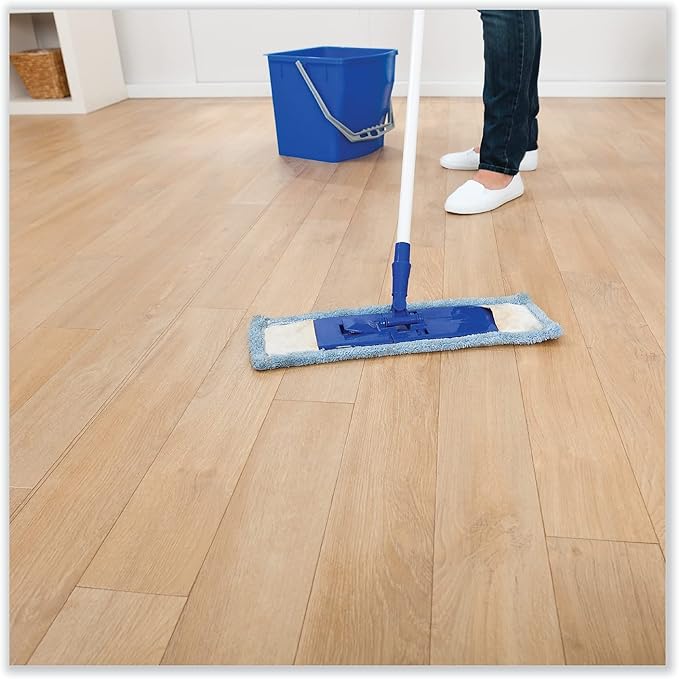 Betco Reinforce Floor Cleaner and Protectant, Lemon Scent, 1 Gal. Bottle, 4/Carton (BET16830400)