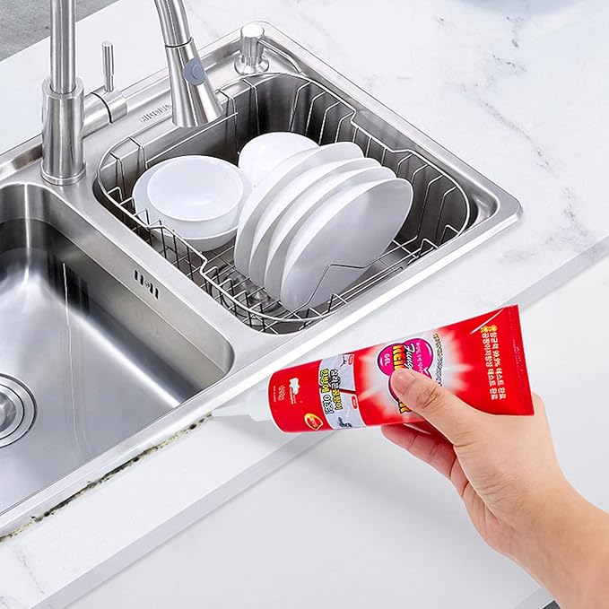 MXY Arbor Home Korea Household Black Spot Miracle Remove Gel for Wall Caulk Door Seal of Washing Machines