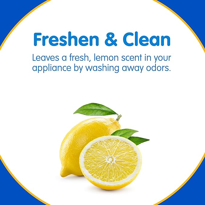 Plink Washer and Dishwasher Freshener Cleaner 4-Pack, 16 Tablets Total, Count