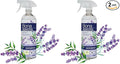 Bona All-Purpose Cleaner - Lavender White Tea Scent - 24 fl oz - Household Cleaner Cuts Through Tough Grease & Grime - Safe for Household Surfaces (Pack of 2)