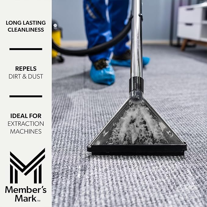 Member's Mark Commercial Carpet Cleaner Concentrate, 1 Gallon