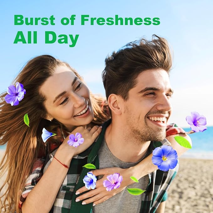 Laundry Detergent Sheets Fresh Scent 300 Loads No Plastic Jug, Home Laundry Sheets for Family150 Count