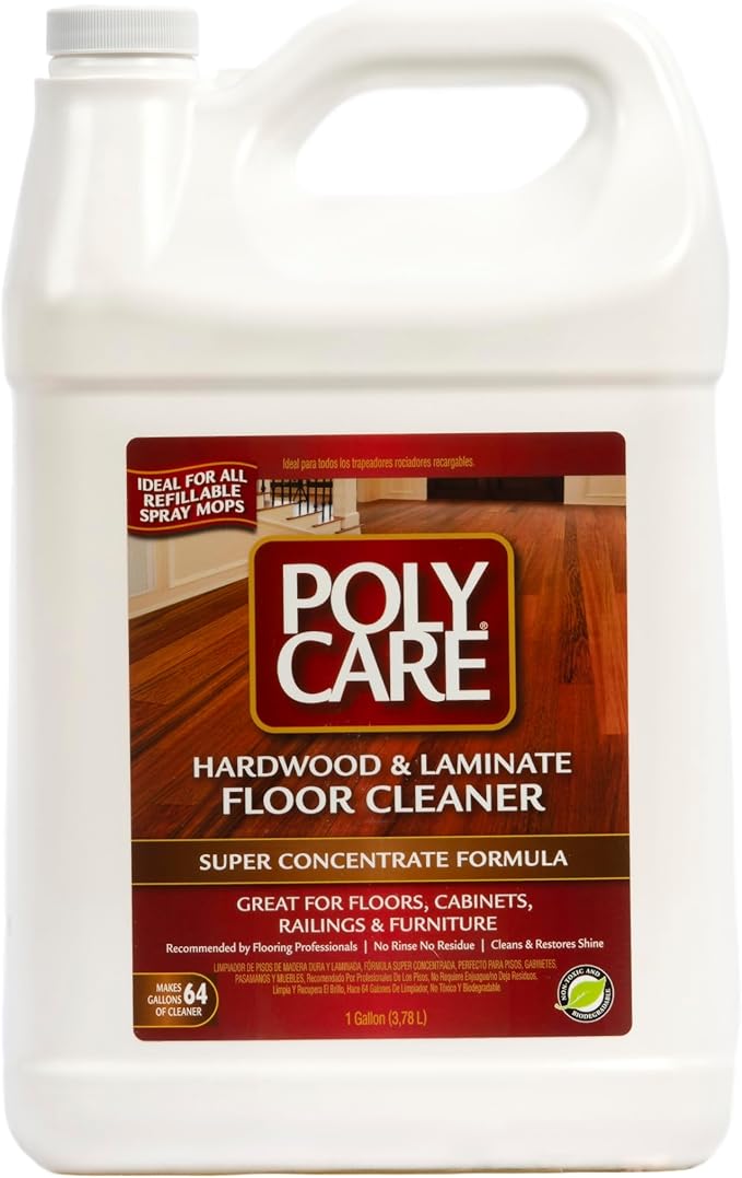 Floor Cleaner Concentrate (1, BONUS EXTRA)
