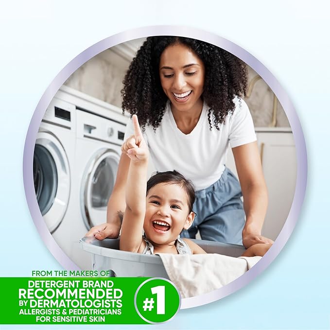 all Liquid Fabric Softener, Free Clear, 34 fluid Ounces