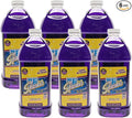 Sparkle Ammonia-Free Glass Cleaner Refill, Heavy Duty Streak-Free Window & Mirror Cleaner Spray, Original Formula, 2L Bottle (Pack of 6)