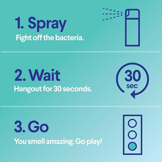 Clorox Fabric Sanitizer Aerosol Spray, Lavender Scent 14 Ounces
