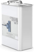 Citrus Gel Spotter 5817 - Multi-Surface Carpet Stain Remover and Spot Cleaner Treatment - Residential and Commercial Use - For Heavy-Duty Stain Cleaning - Pro Grade - 1 Gallon Can