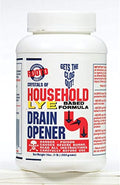 Drain Opener 16 Oz (Pack of 12)