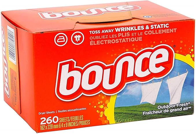 Bounce Outdoor Fresh (old version) - 260 Sheets
