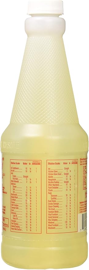 Las Totally Awesome All Purpose Concentrated Cleaner, 20 Oz