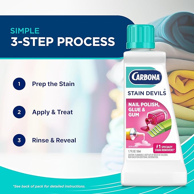 Carbona Stain Devils Number One