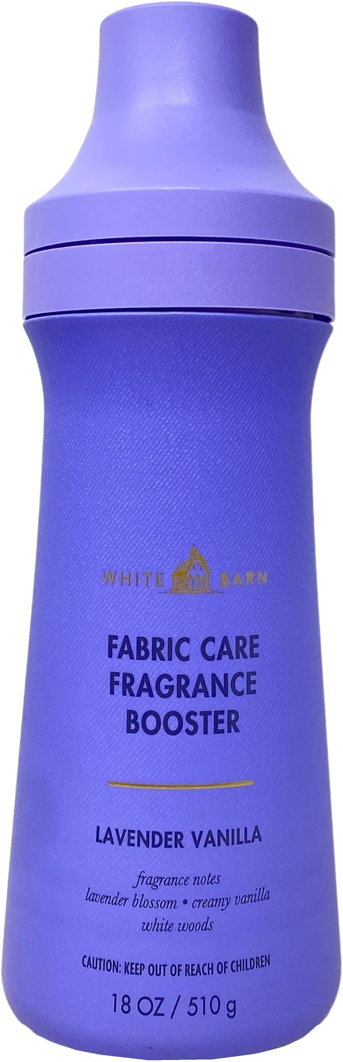 Bath & Body Works Lavender Vanilla 2 Fabric Care Fragrance Boosters with a Natural Oats Bar Soap