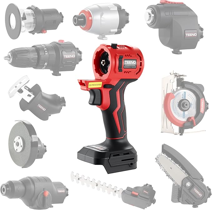 Cordless Combo Kit 20V, 1 * 3Ah Battery, 1 * Charge