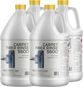 Carpet Fiber Rinse 5600 - Water-Based Cleaning Solution - Prevents Browning, Yellowing & Bleeding - Residential & Commercial - Case