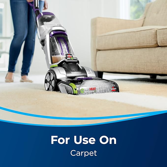 Bissell Pet Stain & Odor plus Antibacterial 2 in 1 Carpet Formula