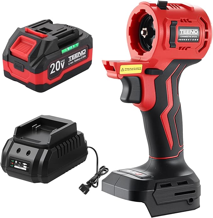Cordless Combo Kit 20V, 1 * 3Ah Battery, 1 * Charge
