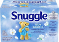 Snuggle Fabric Softener Dryer Sheets, Blue Sparkle, 230 Count