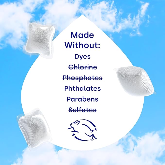 Dropps UltraWash Dishwasher Detergent Pods, Lemon Citrus (120 Ct) - Cuts Grease & Stuck-On Food | Sparkling Dishes & Glasses | Residue-Free | Clean Ingredients | No Pre-Rinse | Plastic Free Packaging