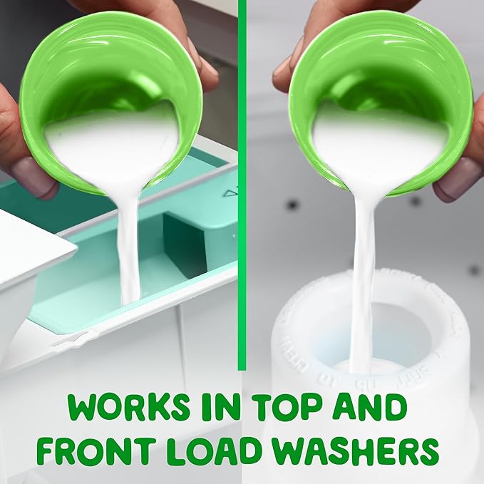 Gain Liquid Fabric Softener, Original Scent, 140 FL OZ, 190 Loads, Liquid Fabric Softener For Soft, Fresh Laundry