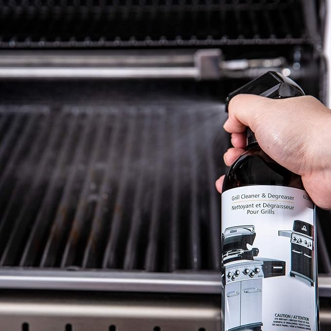 Broil King Grill Accessory, Grill and Casting Cleaner