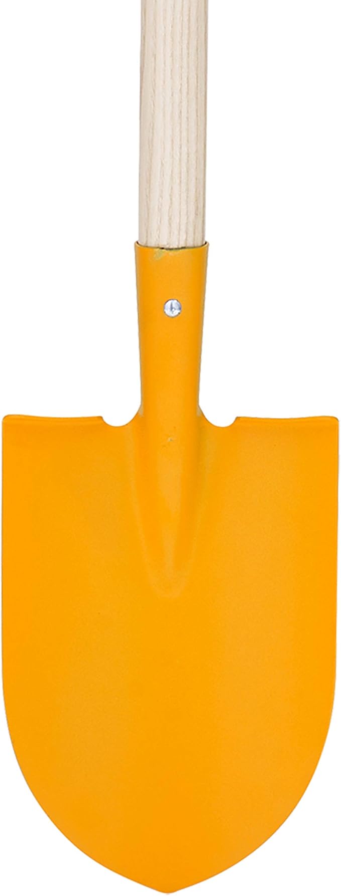 True Temper KSM Kids Round Point Shovel with with Hardwood Handle, 36 Inch