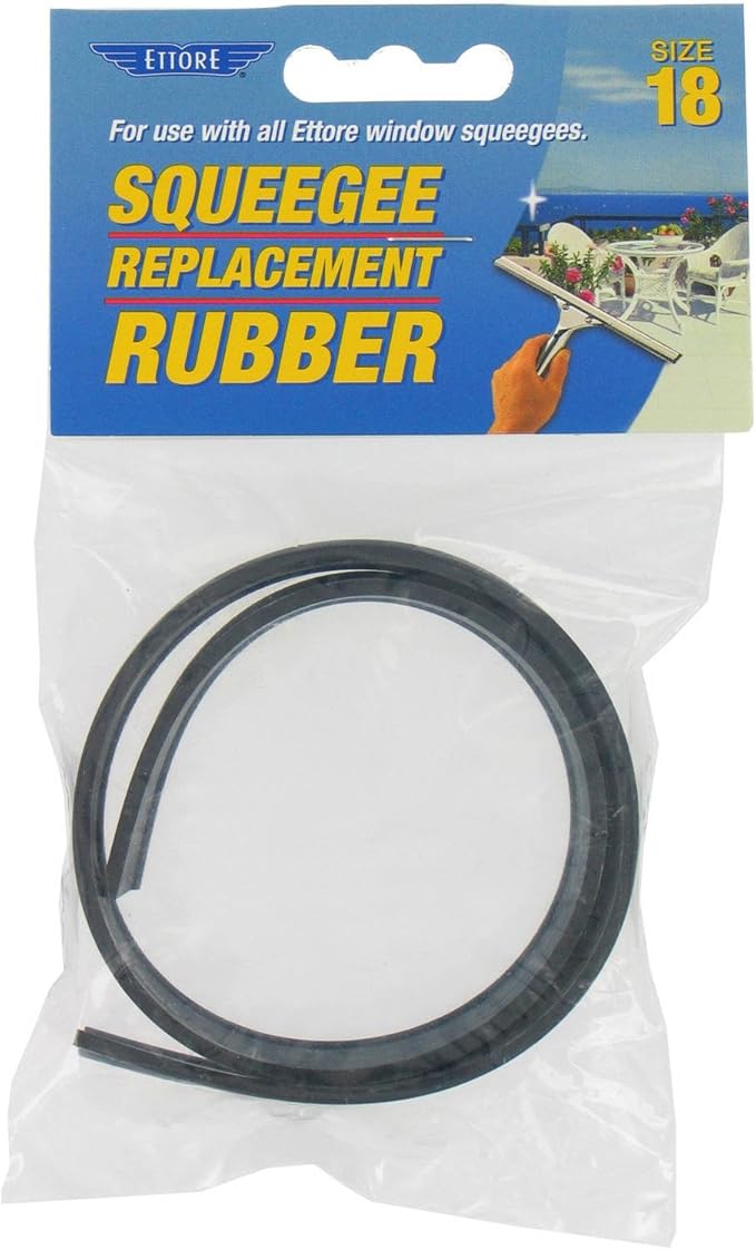 Ettore 20018 Squeegee Replacement Blade