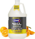 ZORBX Stain & Odor Remover & Cleaner Spray 128 FL Oz Refill – Scrub Free Formula - Bleach Free Stain & Smell Eliminator for Shower, Bathroom, Ceiling, Carpet, Cars, Walls & Wood