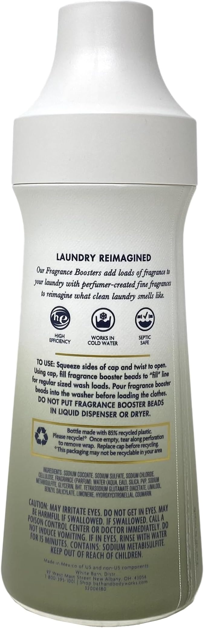 Bath & Body Works Moonlit Goddess 2 Fabric Care Fragrance Boosters with a Fresh Forest Bar Soap
